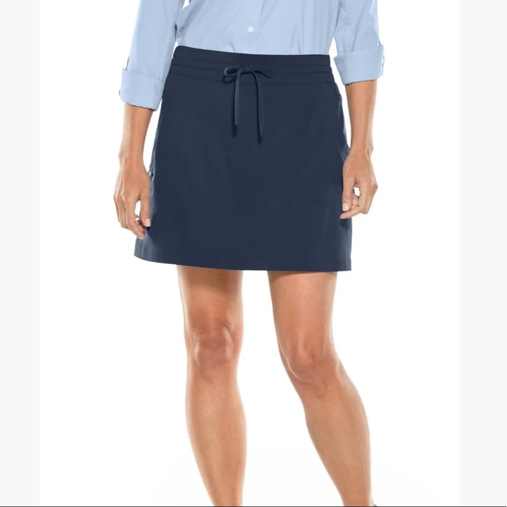 Coolibar Skort NWT.